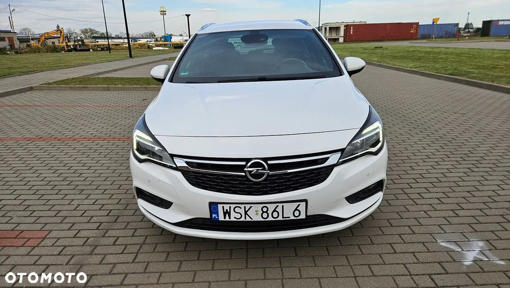 Opel Astra 1.4 Turbo Start/Stop Innovation - 20