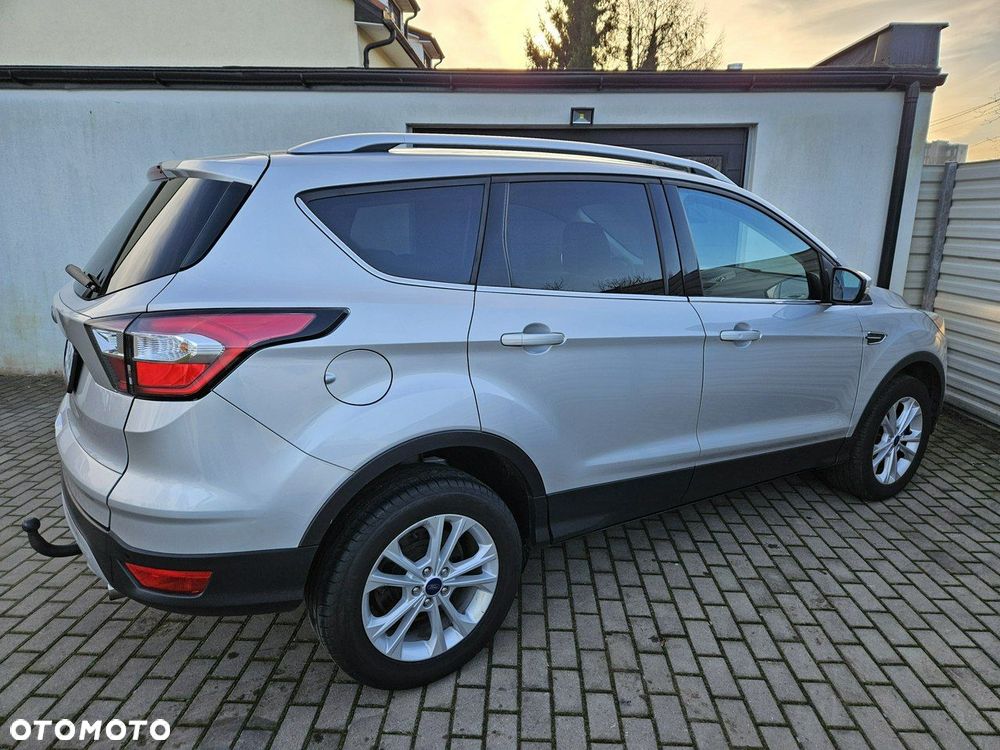 Ford Kuga 1.5 EcoBlue FWD Titanium - 17
