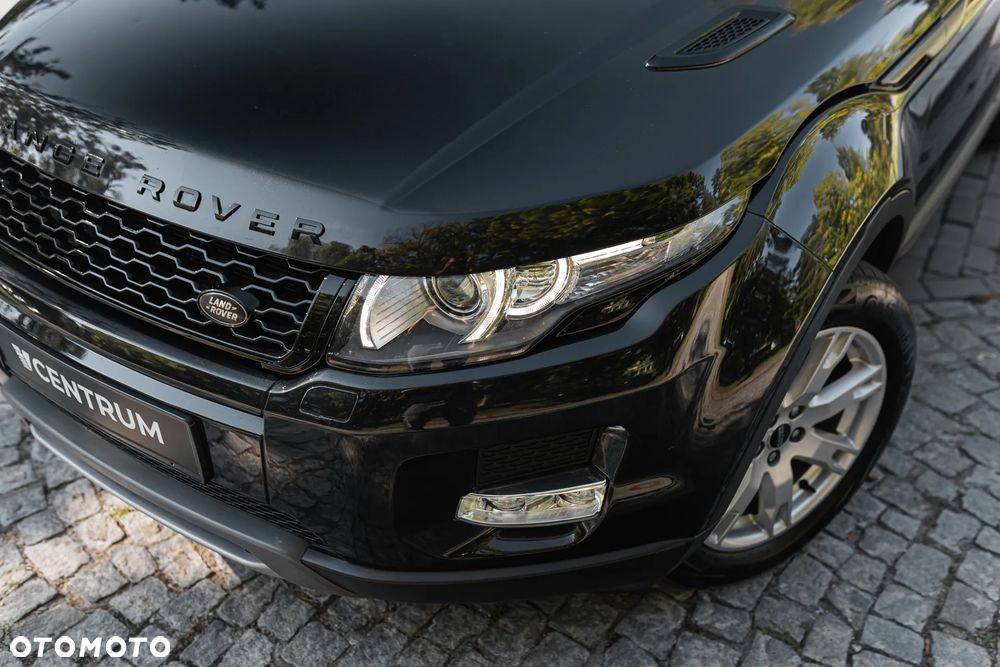 Land Rover Range Rover Evoque - 5