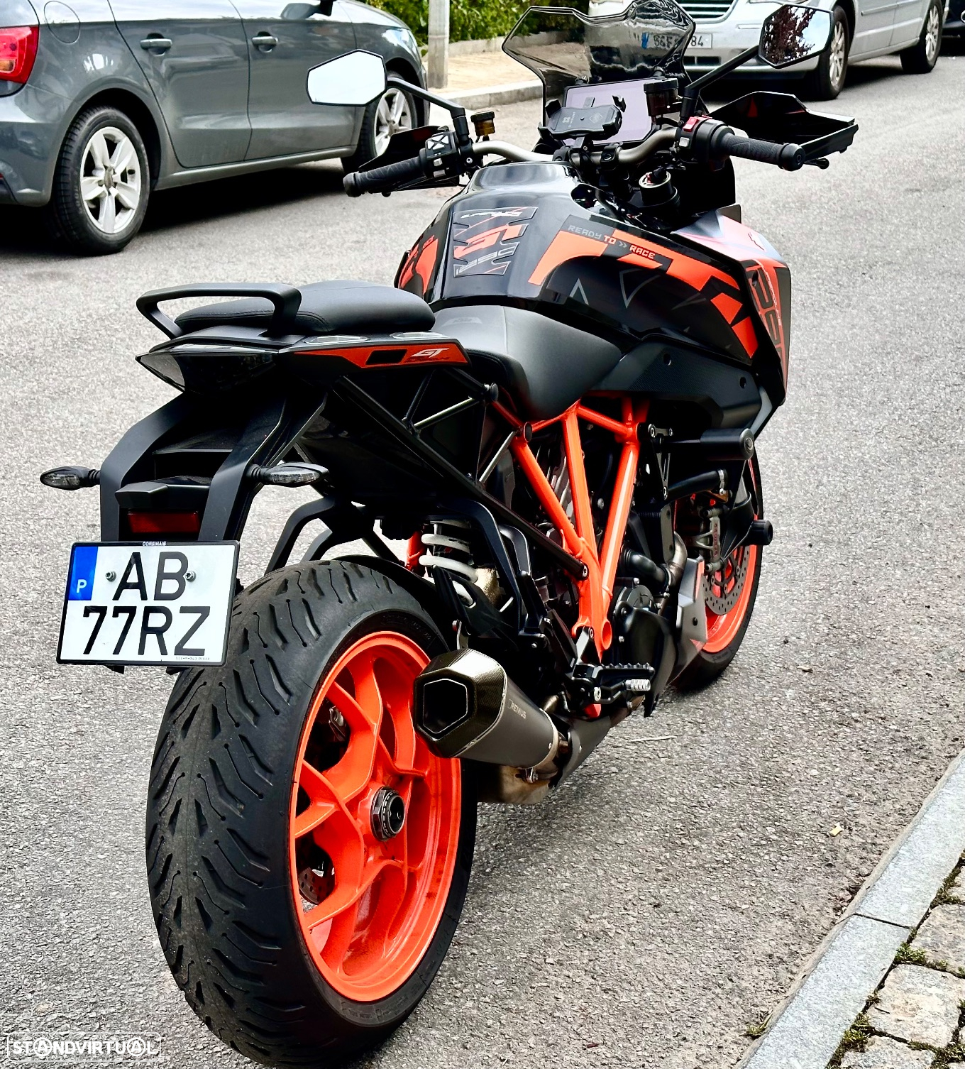 KTM Superduke GT - 13
