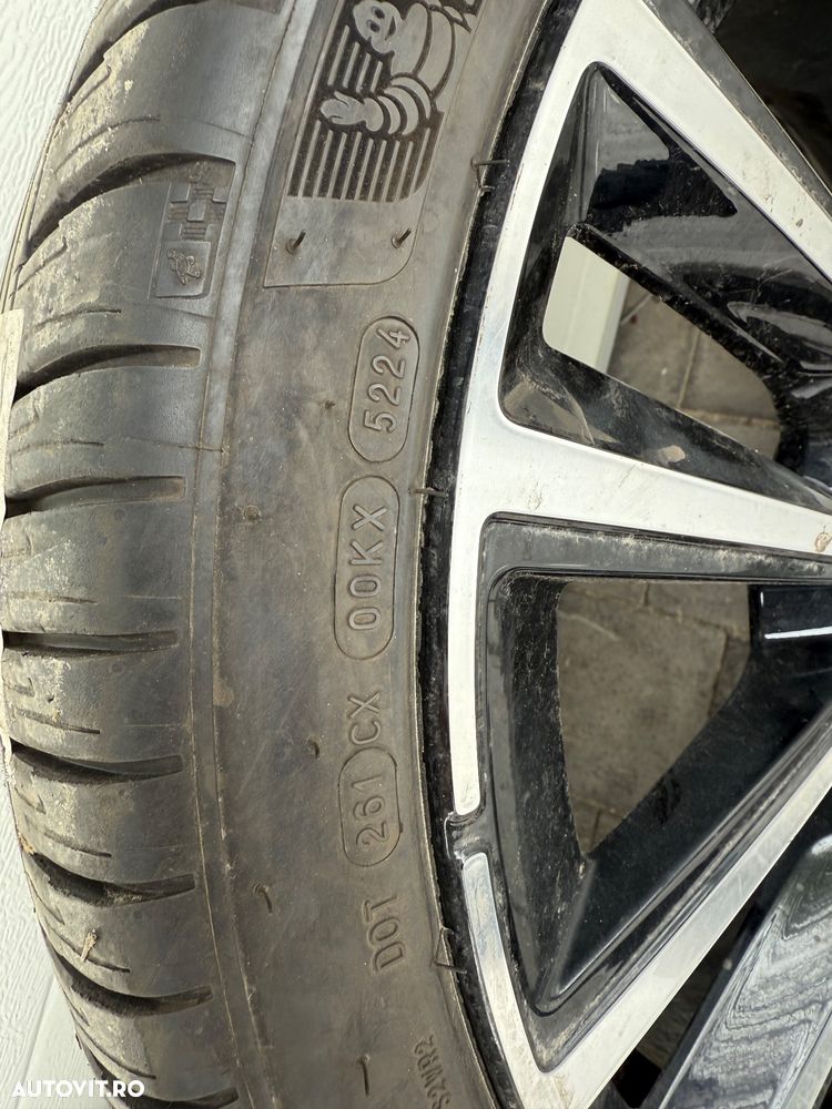 Jante + anvelope volvo - 4