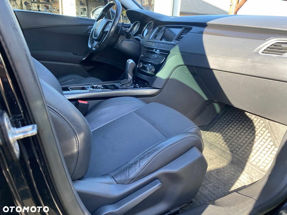 Peugeot 508 - 19