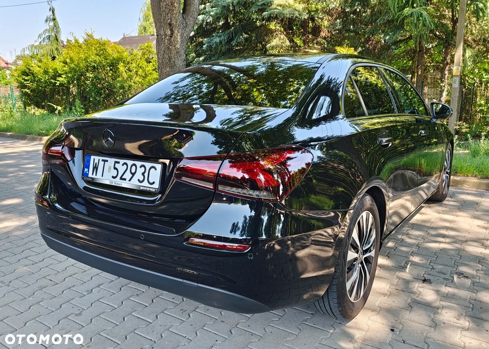 Mercedes-Benz Klasa A 180 Style 7G-DCT - 5