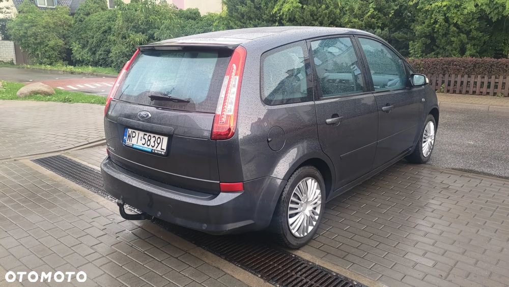 Ford C-MAX 1.8 Titanium - 28