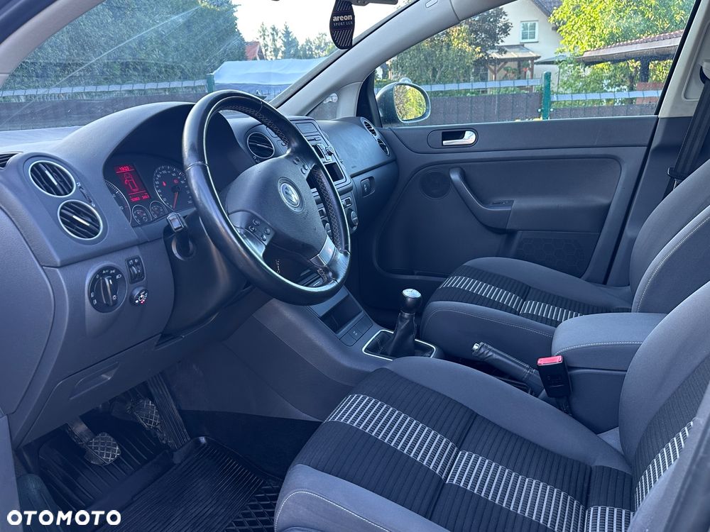 Volkswagen Golf Plus 1.6 United - 21