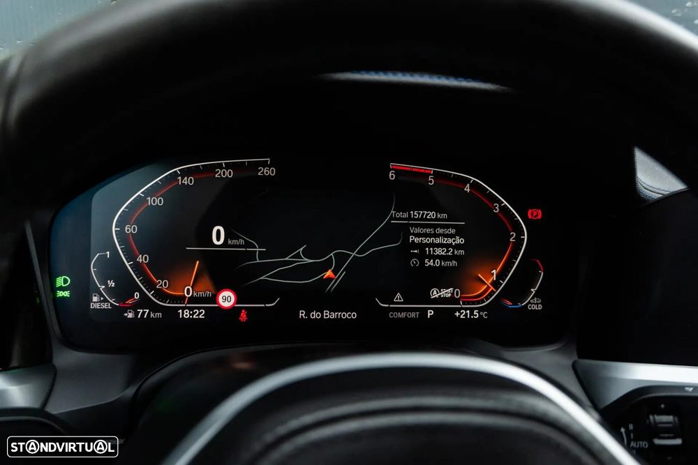 BMW 320 d Pack M Auto - 12