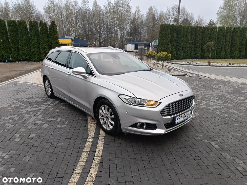 Ford Mondeo 2.0 TDCi Titanium - 1