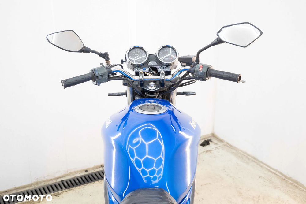 Kawasaki ER - 23