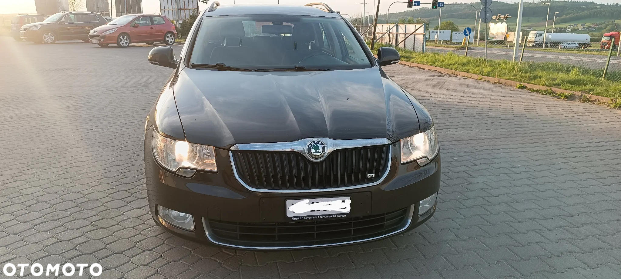 Skoda Superb 1.6 TDI Ambition Greenline - 5
