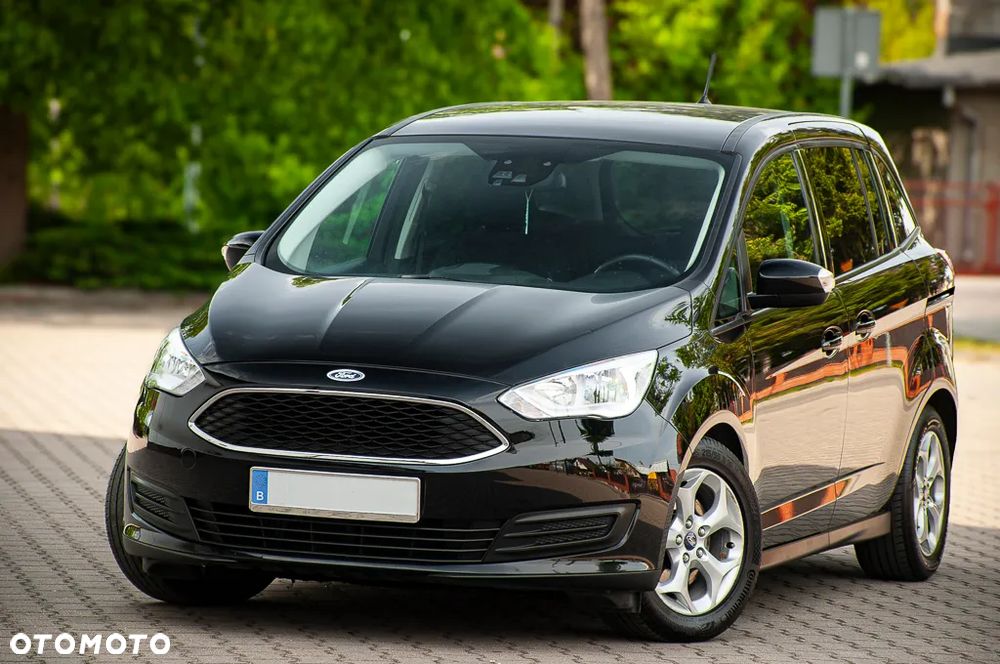 Ford Grand C-MAX - 14