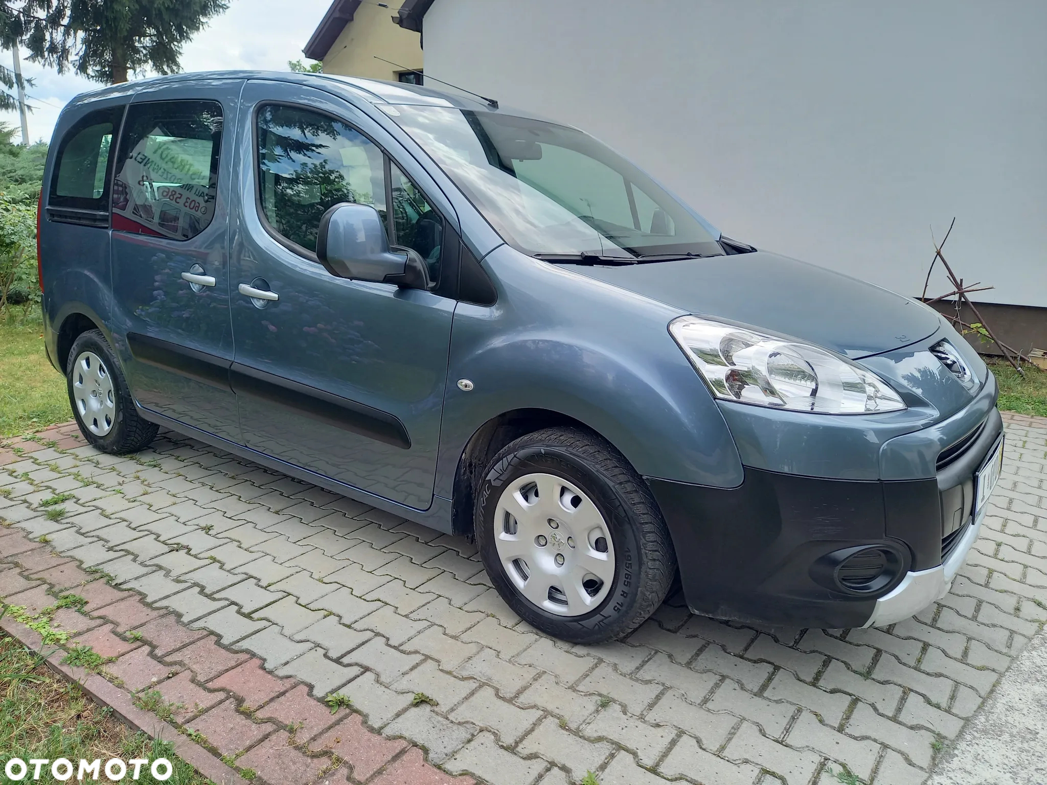 Peugeot Partner 1.6 e-HDi STT Active - 17