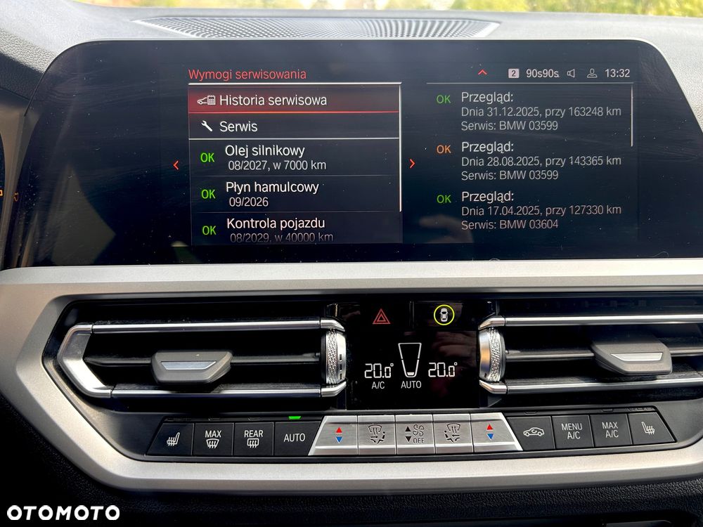 BMW Seria 3 318i Luxury Line sport - 17