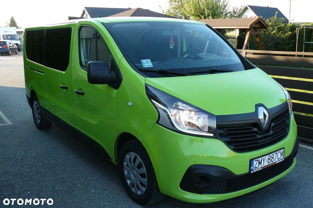 Renault Trafic 1.6 dCi - 16