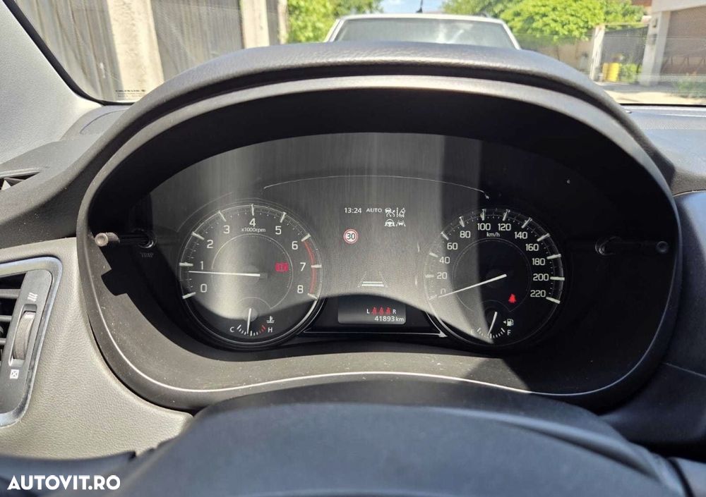 Suzuki S-Cross - 6