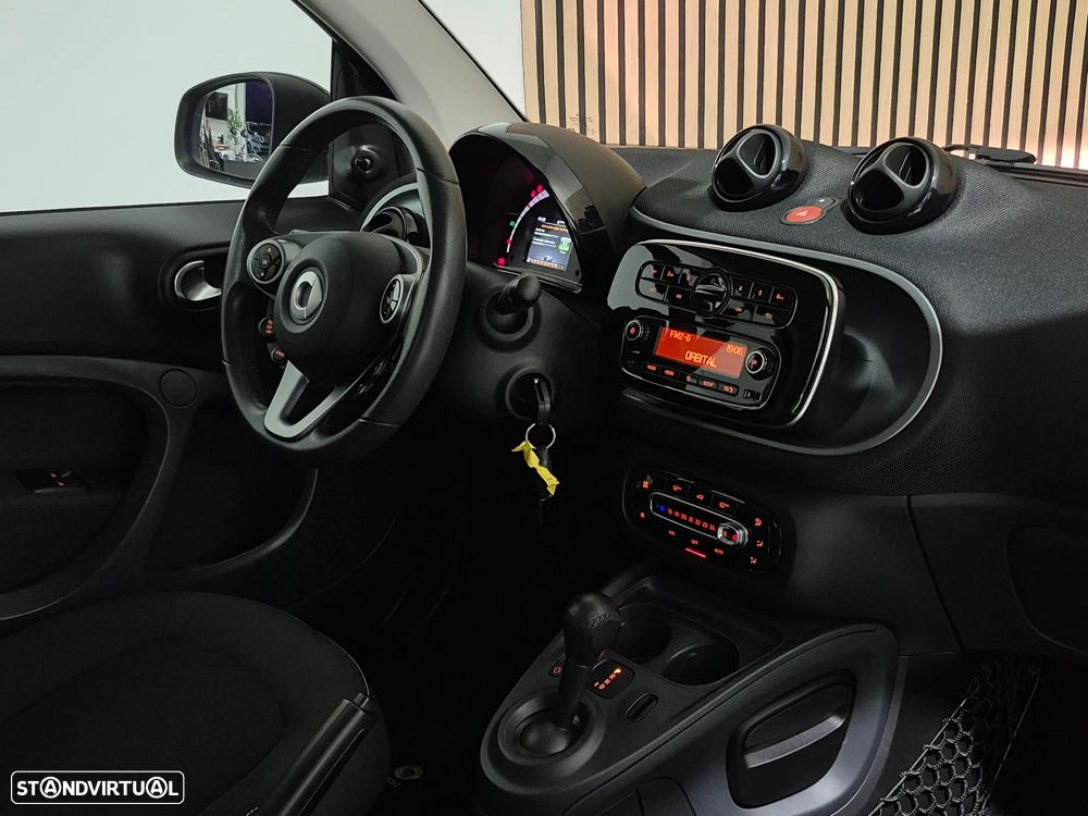 Smart ForTwo Coupé 1.0 Passion 71 Aut. - 20