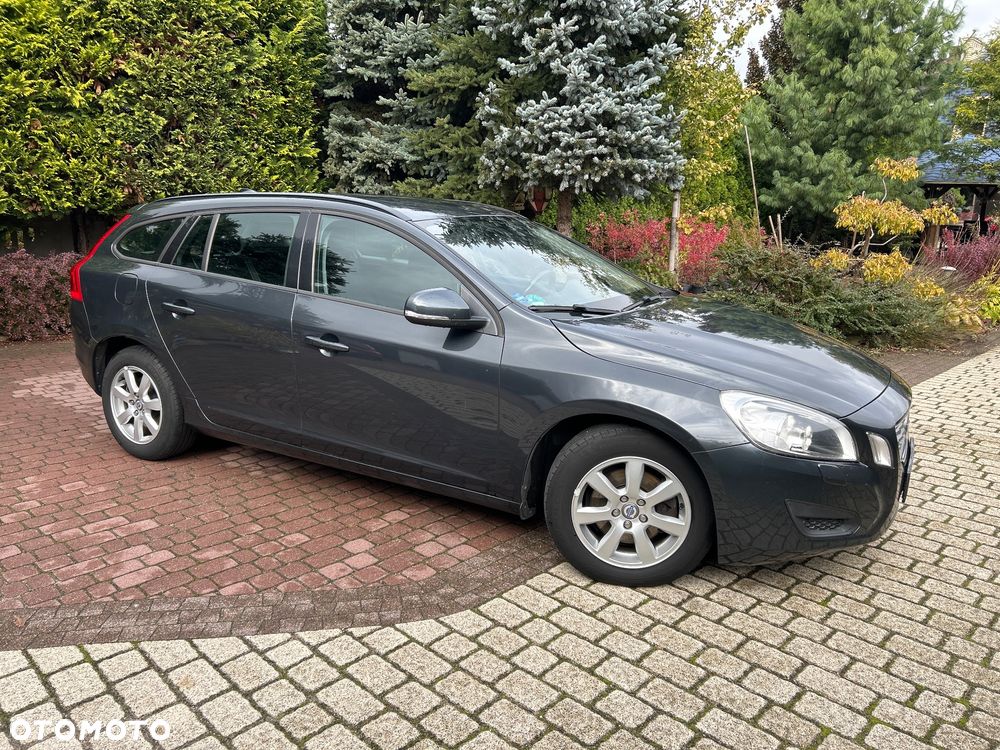 Volvo V60 DRIVe