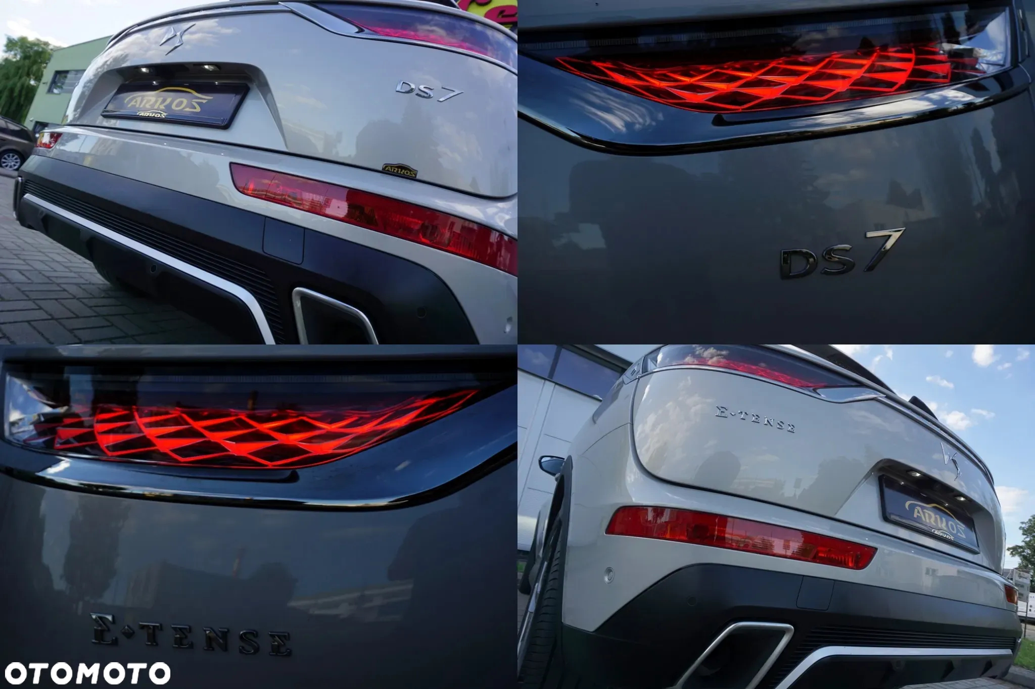 DS Automobiles DS 7 Crossback 1.6 E-Tense Rivoli - 17