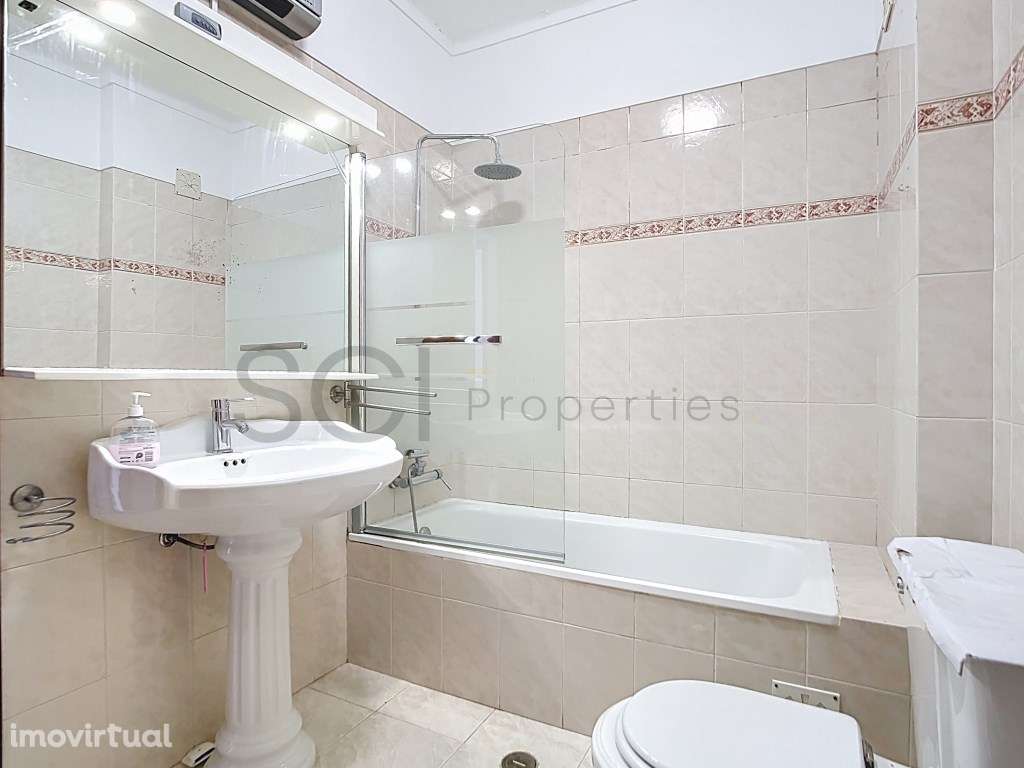 Apartamento T2, com varanda, pronto a escriturar, Pinhal Novo - Grande imagem: 3/27