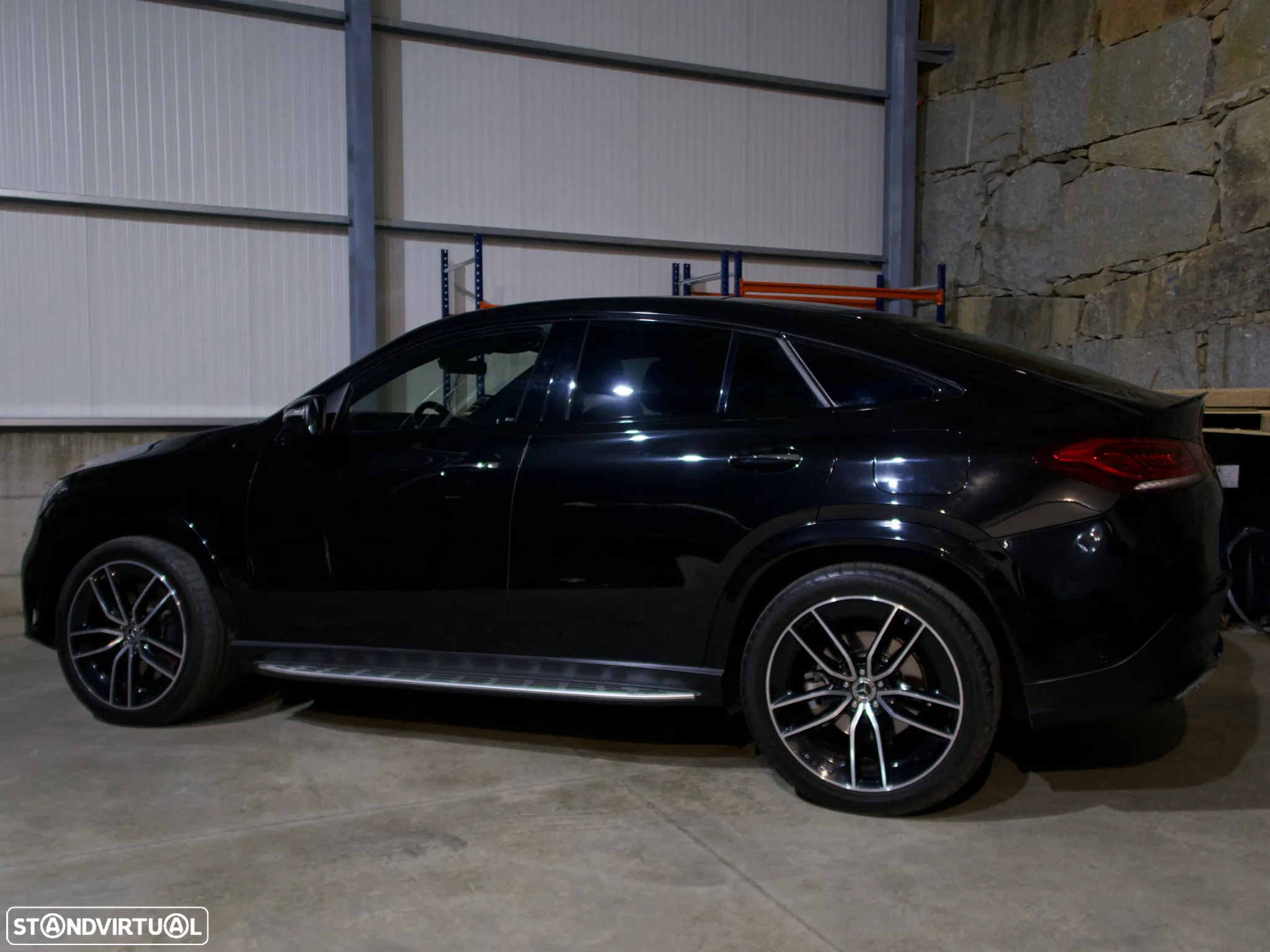 Mercedes-Benz GLE 350 de Coupé 4Matic - 2