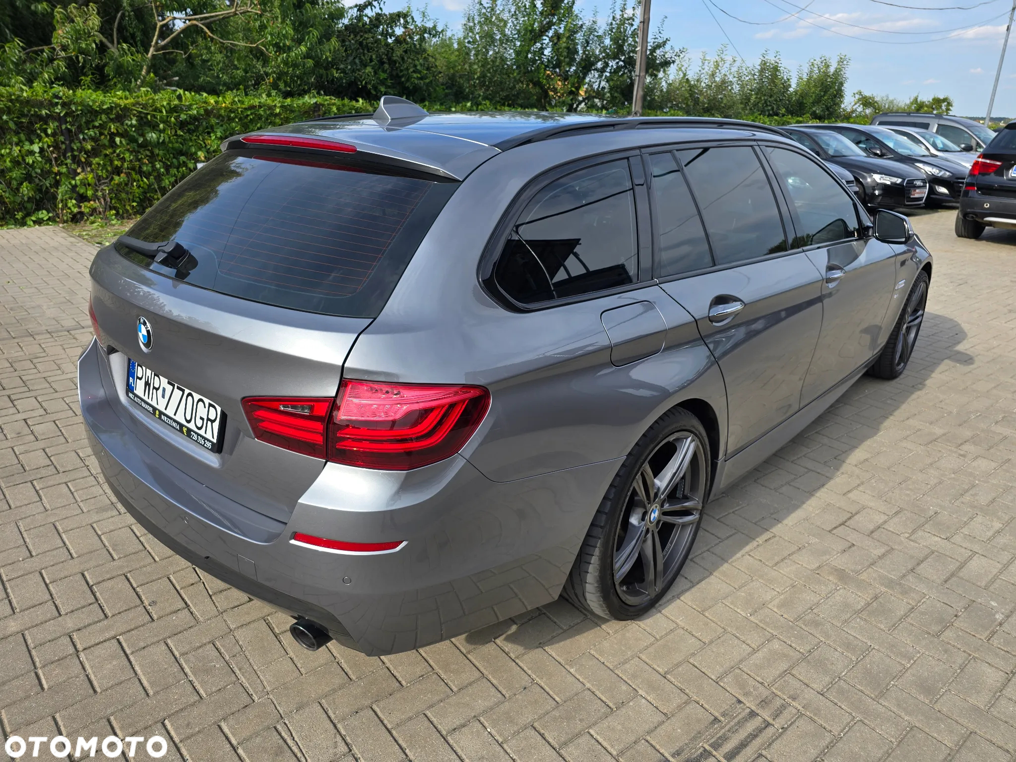 BMW Seria 5 - 4