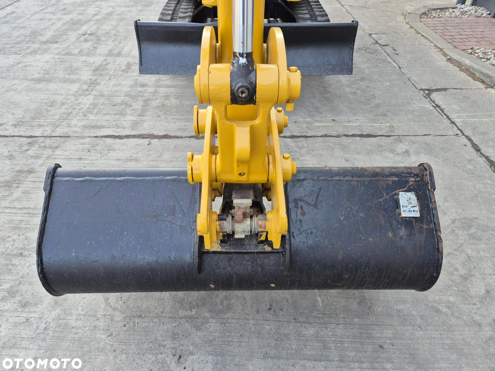 Caterpillar 303 CR - 9