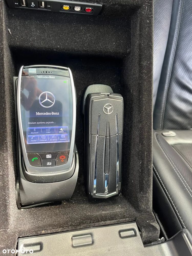 Mercedes-Benz Klasa S 350 d L 9G-TRONIC - 16