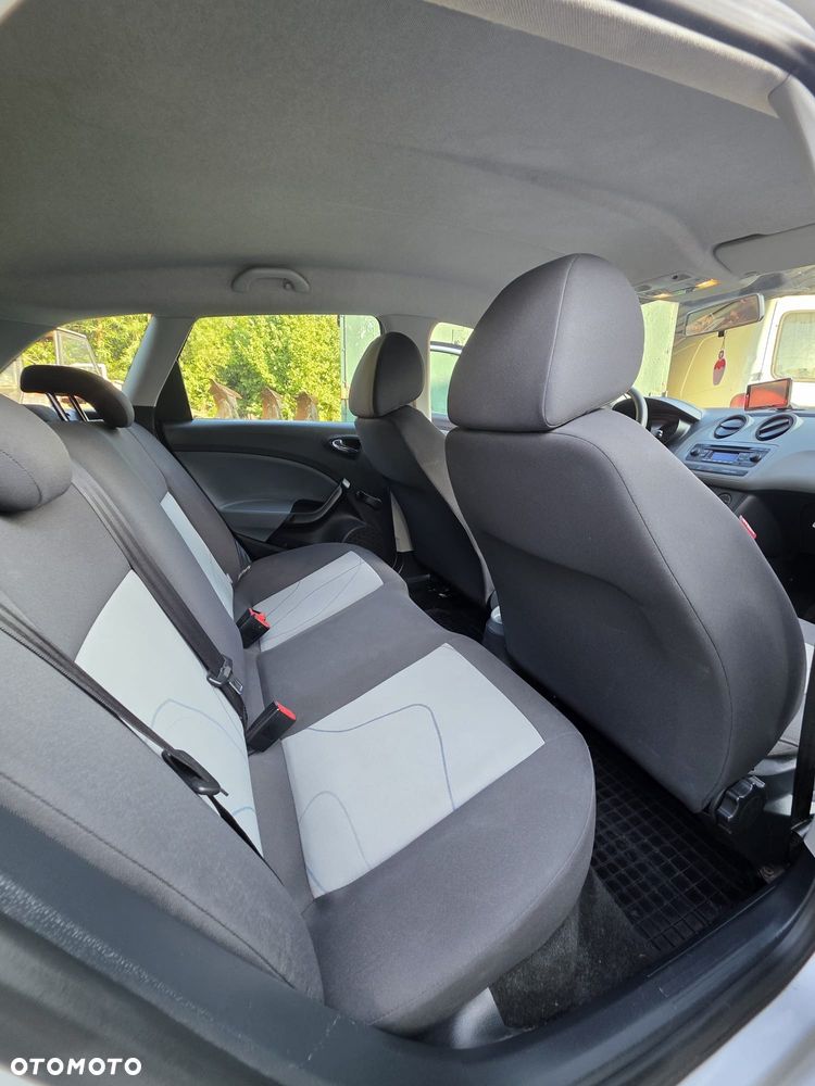 Seat Ibiza - 5
