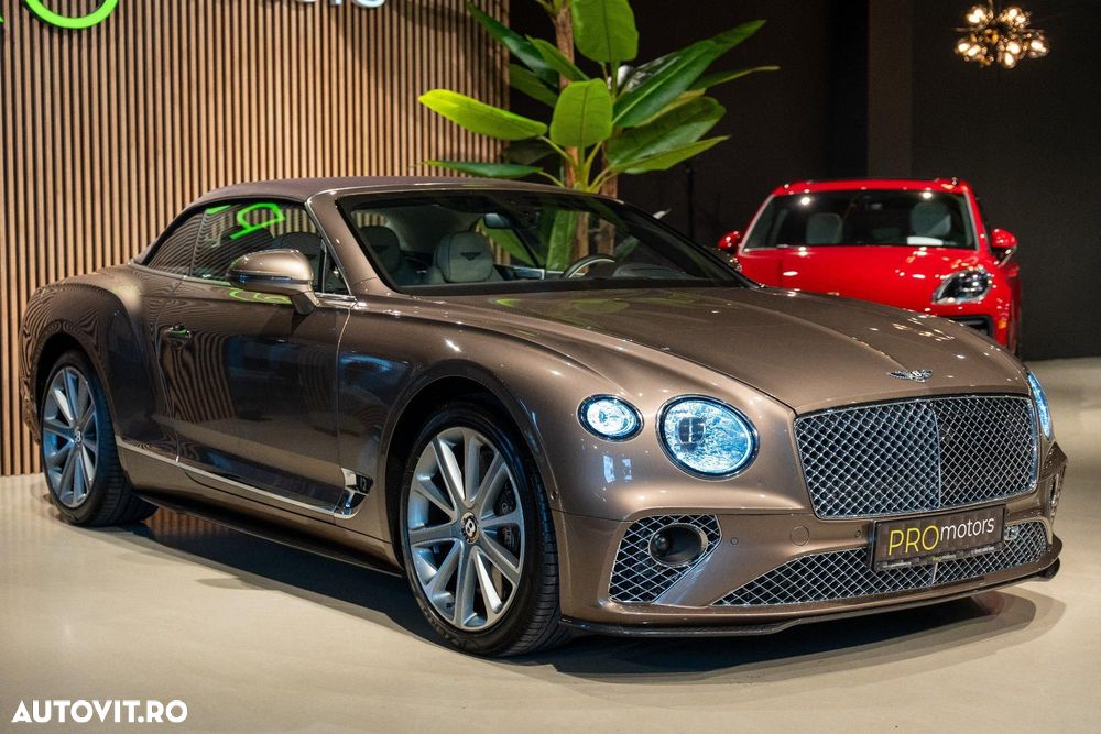 Bentley Continental - 10