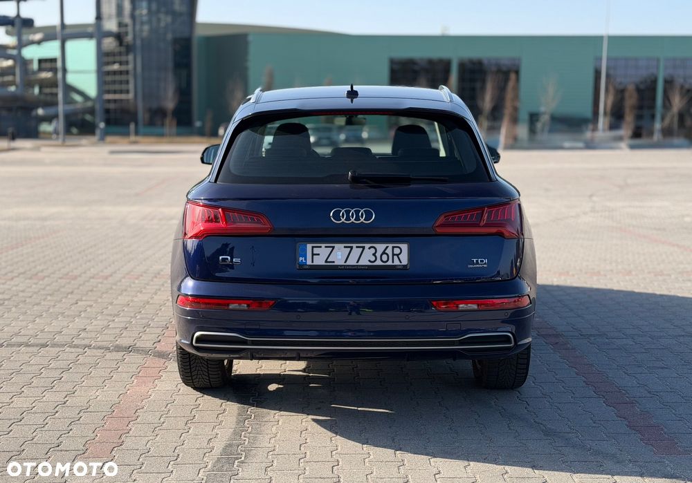 Audi Q5 2.0 TDI Quattro Sport S tronic - 8