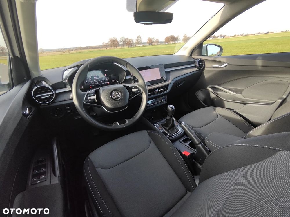 Skoda Fabia 1.0 TSI Selection - 10