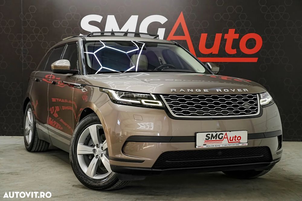 Land Rover Range Rover Velar 2.0 R-Dynamic S - 1