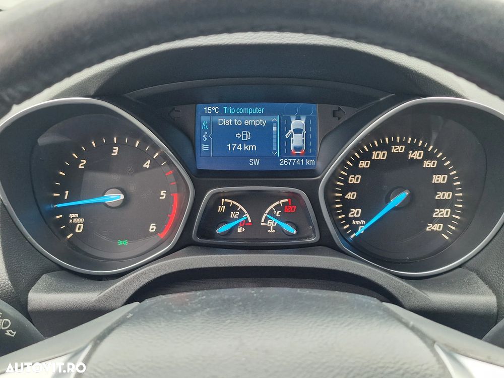 Ford Kuga 2.0 TDCi 4x4 Titanium - 8