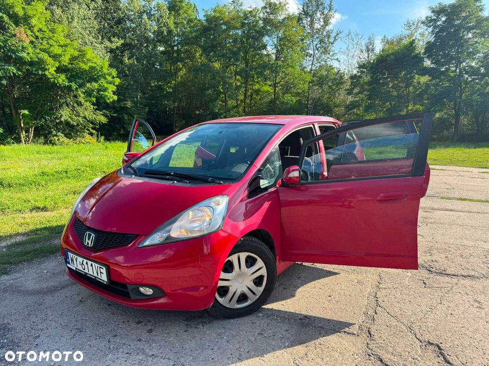 Honda Jazz - 1