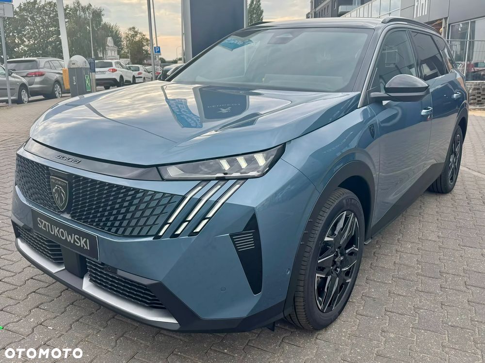 Peugeot 5008 1.2 PureTech mHEV GT S&S e-DCS6 - 4