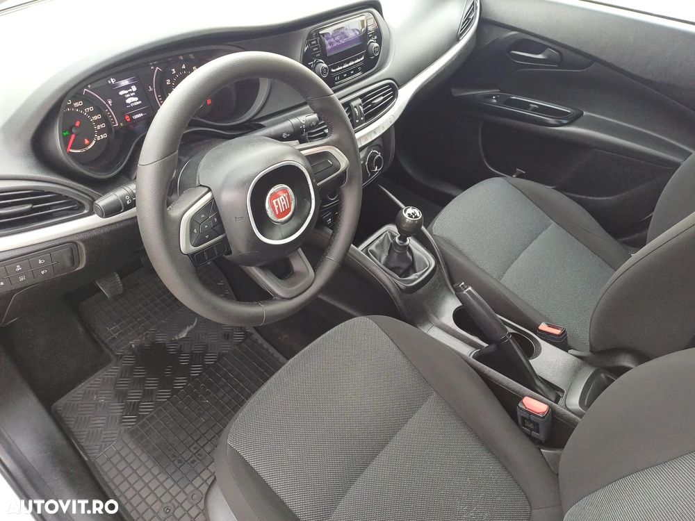 Fiat Tipo 1.4 - 12