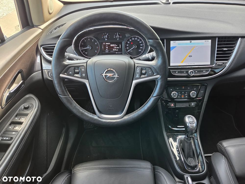 Opel Mokka 1.4 Turbo Automatik Edition - 22