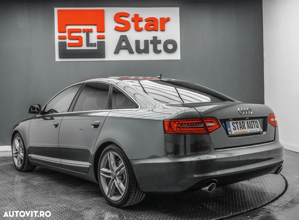 Audi A6 2.0 TDI DPF Multitronic - 4