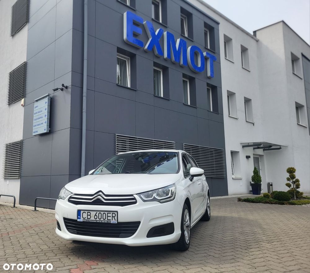Citroën C4 1.2 PureTech Feel Edition - 2