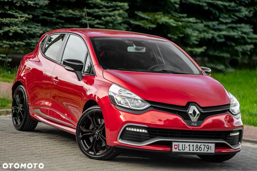 Renault Clio TCe 200 EDC Sport R.S - 2