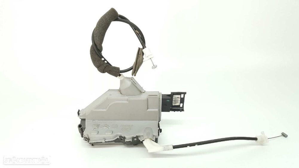 FECHADURA PORTA TRASEIRA DIREITA PEUGEOT 3008 ALLURE - 1