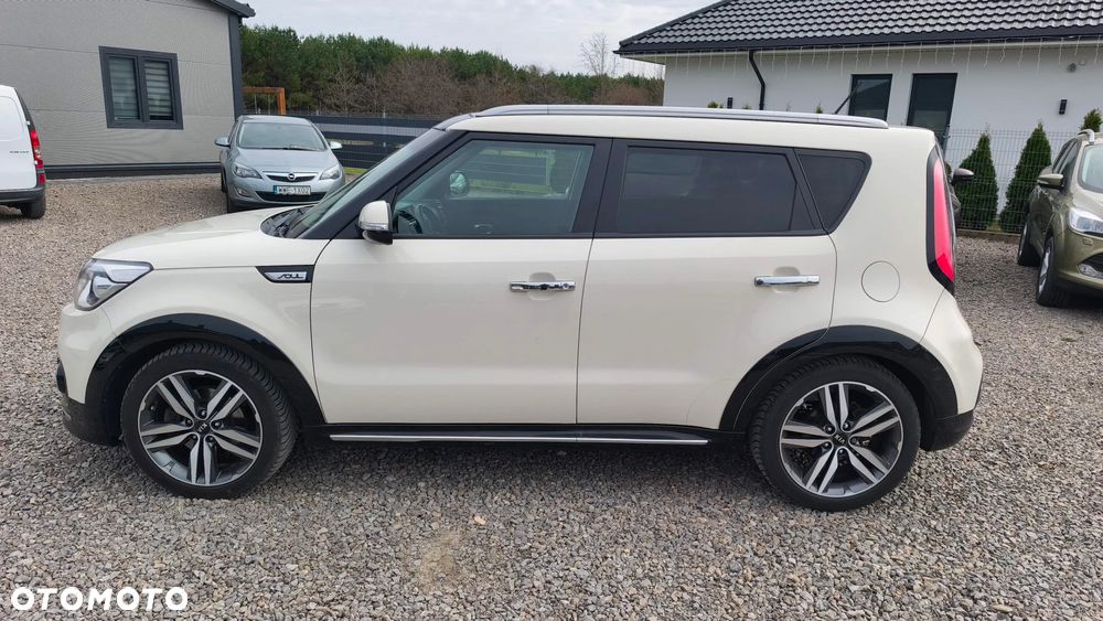 Kia Soul 1.6 GDI Spirit - 27