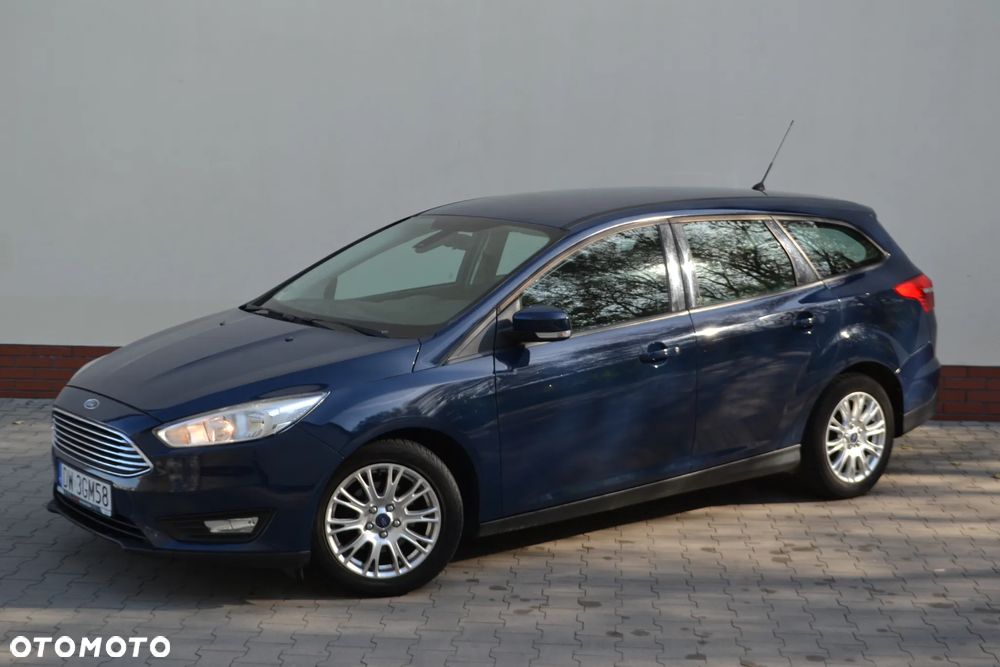 Ford Focus 1.5 TDCi Trend - 8