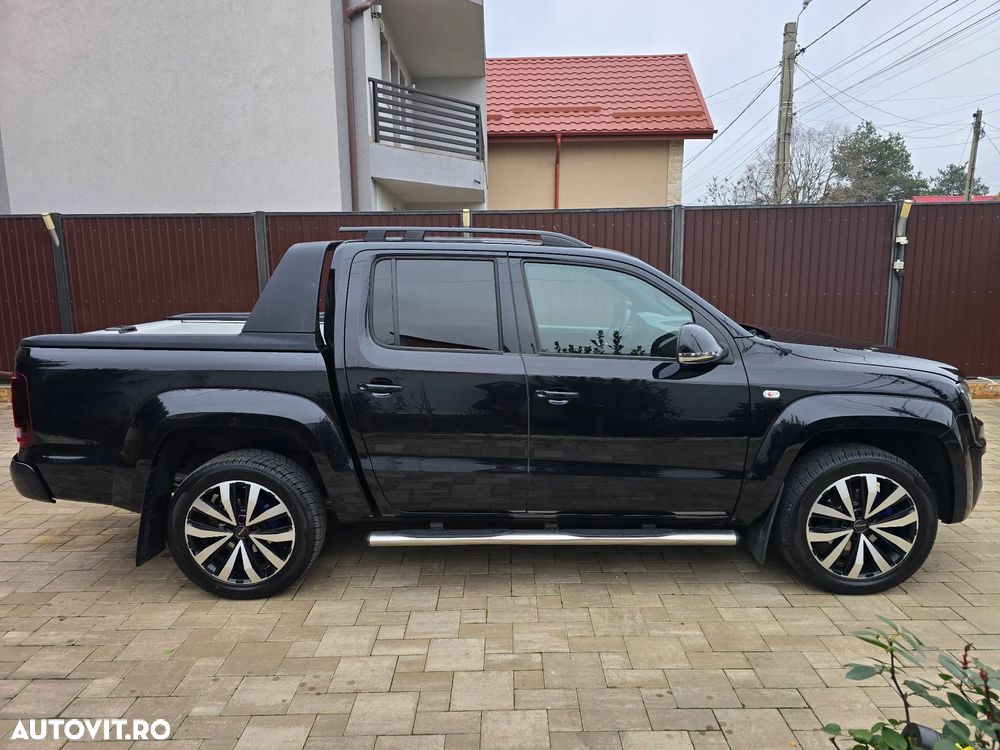 Volkswagen Amarok 3.0 TDI 4MOTION Autm. Aventura - 13