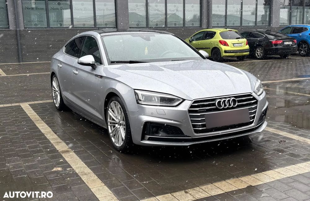 AUDI A5 2017