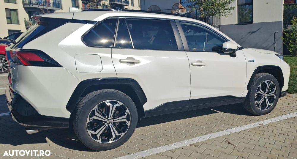 Suzuki Across PLUG-IN HYBRID - 3