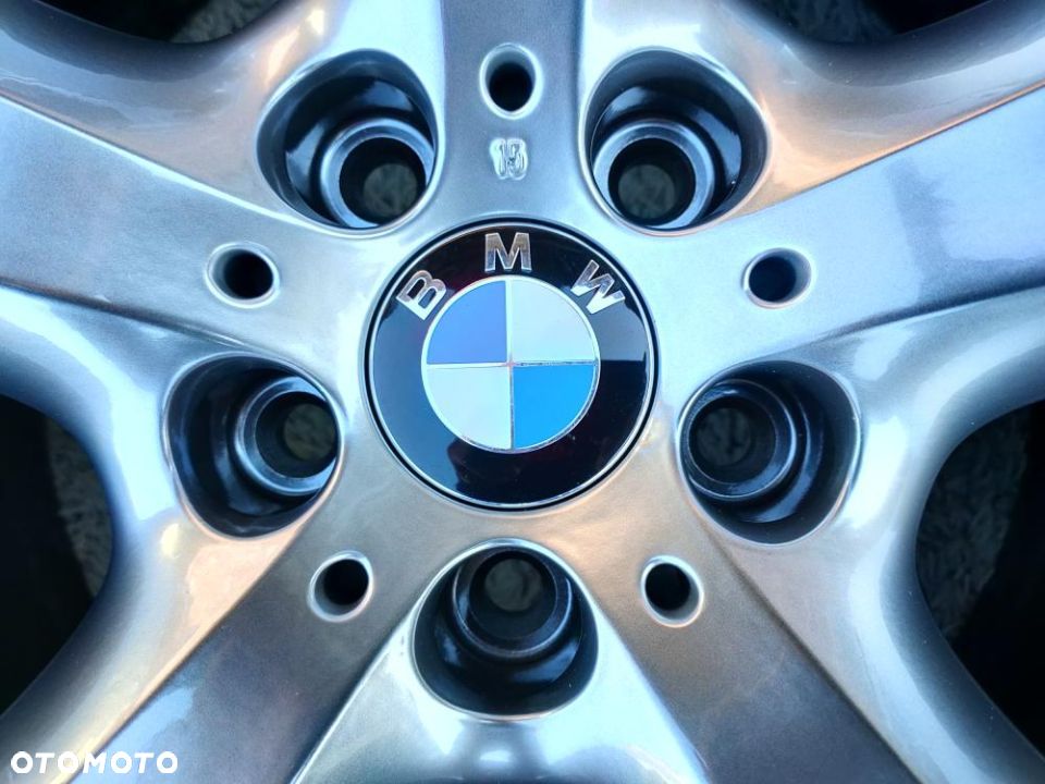 Oryginalne felgi 20 BMW 5x120 X5 E53 E70 F15 X6 E71 F16 F01 E65 Styling 214 SUV 10j ET40 11j ET37 74.1mm alufelgi OE - 7