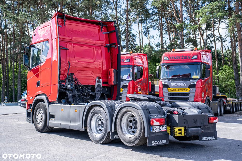 Scania S500 6x4 - 2