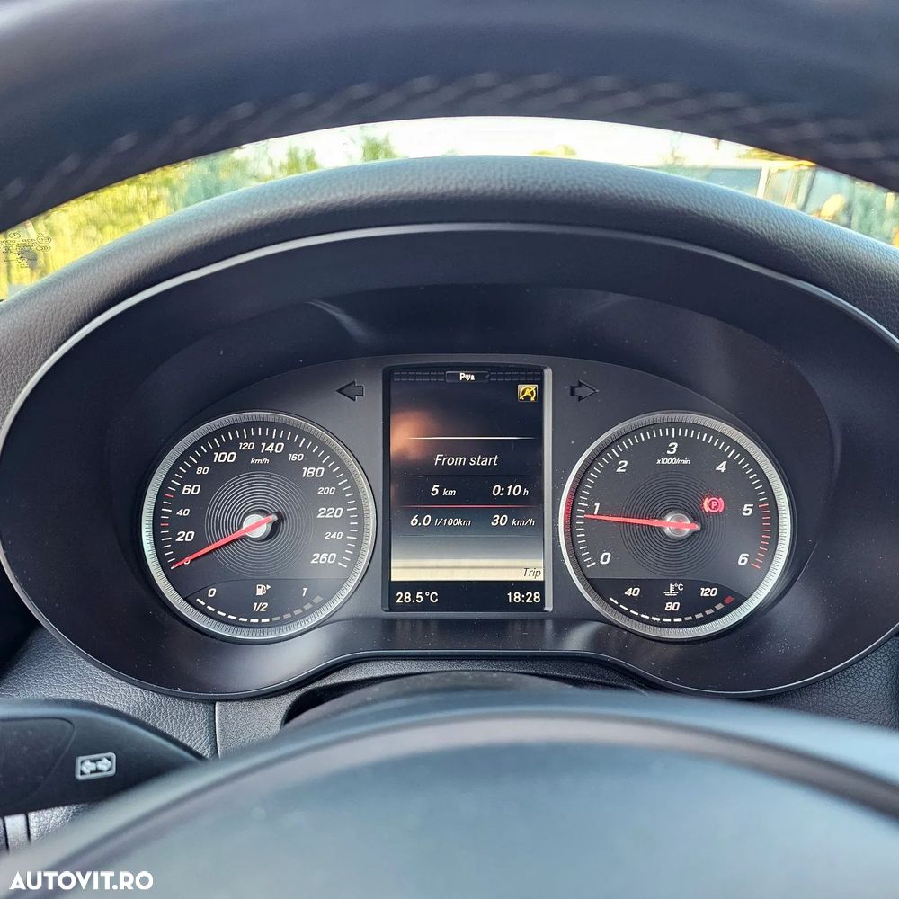 Mercedes-Benz C 200 BlueTec - 14
