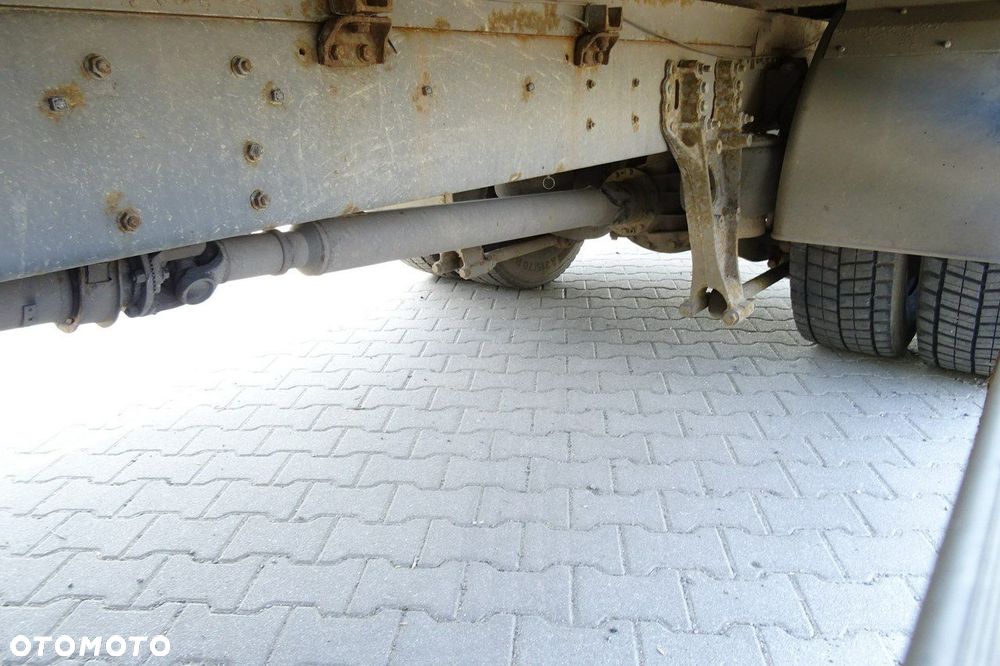 DAF CF 65.220 EURO 5 KONTENER 18P ŁAD 10 TON wINDA KLAPA - 15