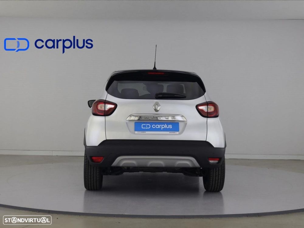 Renault Captur 1.5 dCi Exclusive XMOD EDC - 23